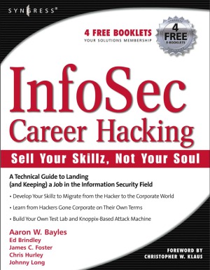 Infosec Career Hacking