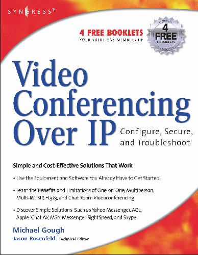 Video Conferencing Over Ip