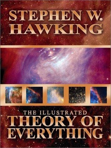 The Illustrated Theory of Everything