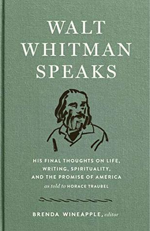 Walt Whitman Speaks