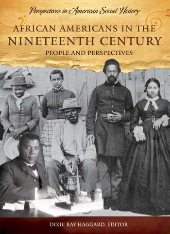 African Americans in the Nineteenth Century