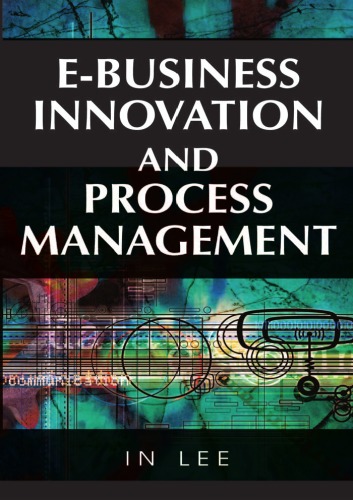 E-Business Innovation and Process Management