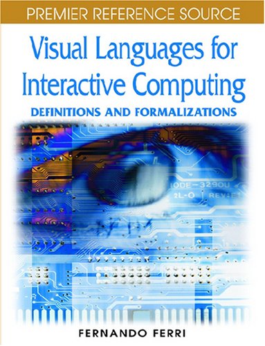 Visual Languages For Interactive Computing