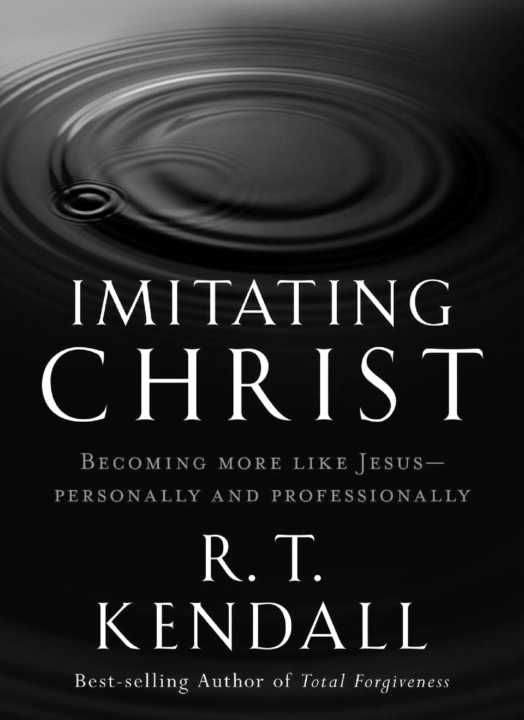 Imitating Christ