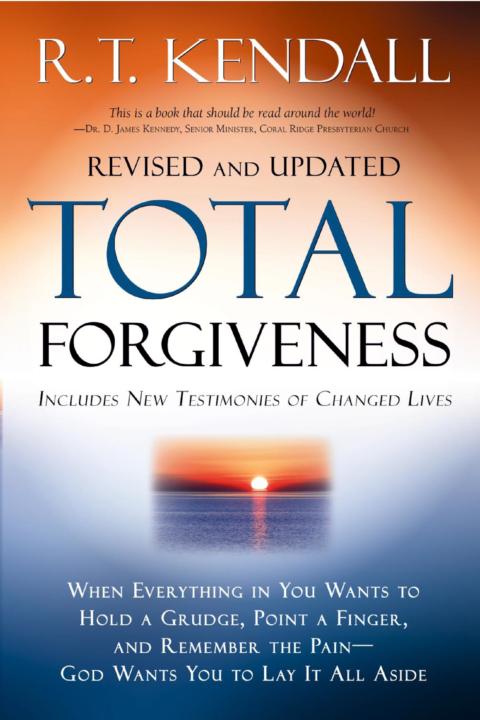 Total Forgiveness