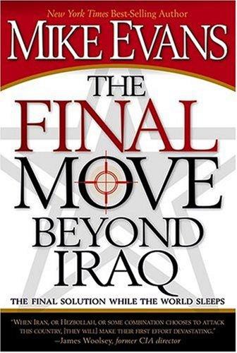 The Final Move Beyond Iraq