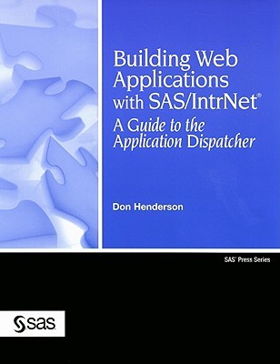 Building Web Applications with SAS/IntrNet