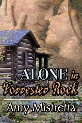 Alone in Forrester Rock
