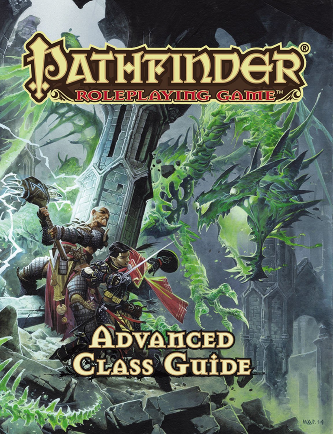 Pathfinder Roleplaying Game