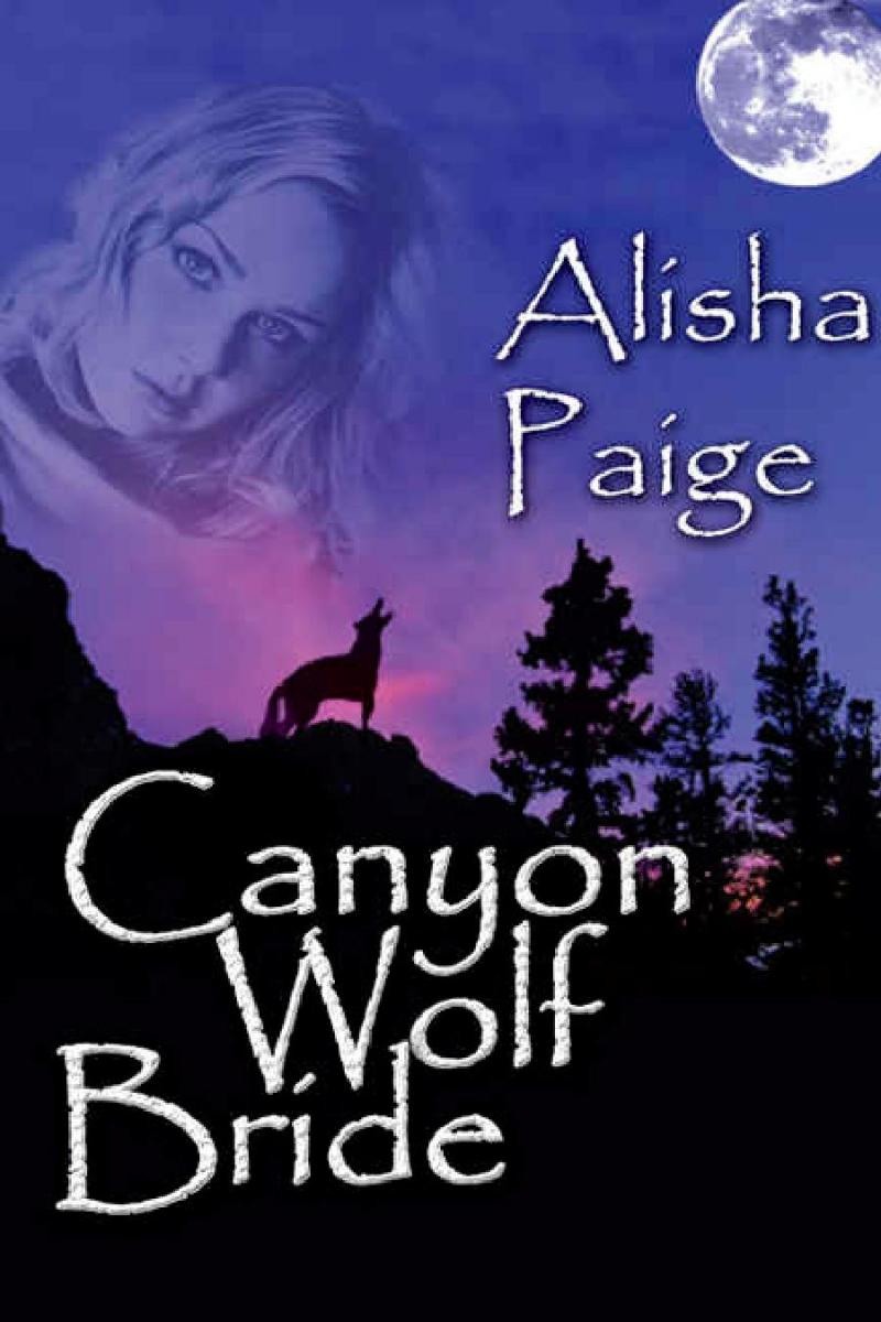 Canyon Wolf Bride