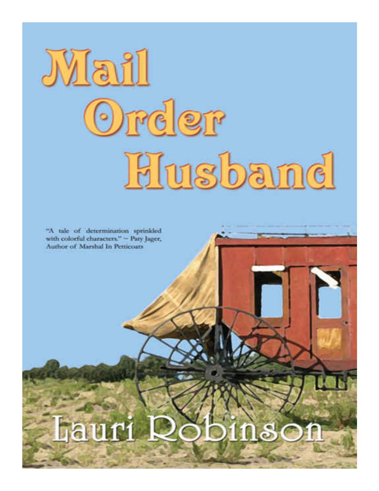 Mail Order Husband