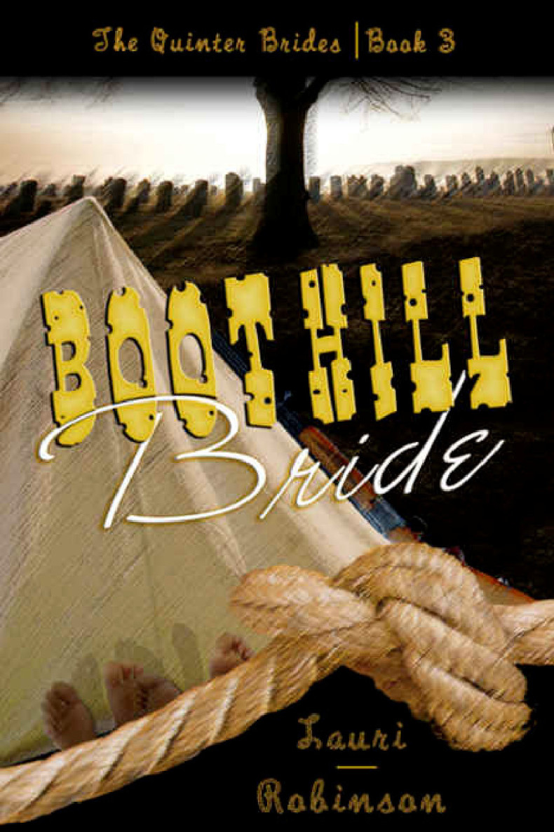 Boot Hill Bride