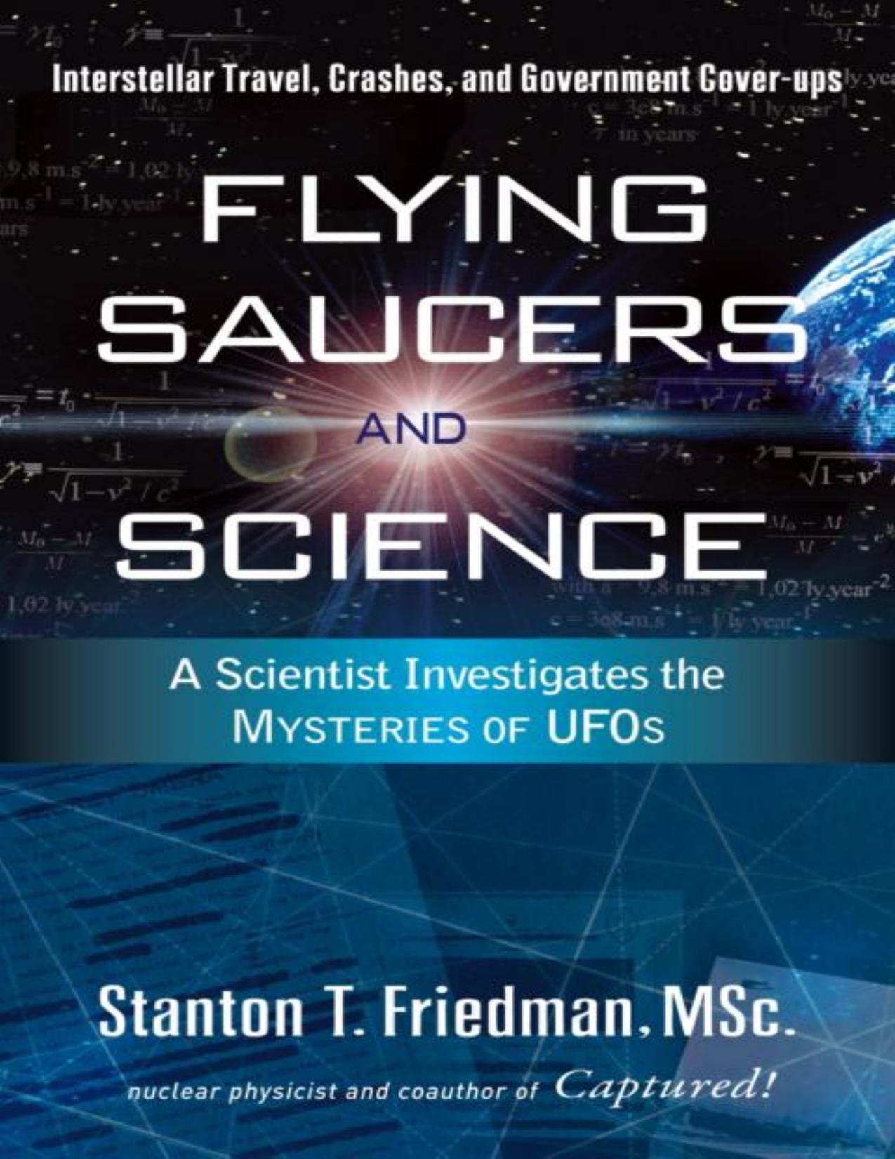 Flying Saucers &amp; Science