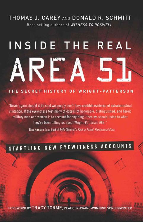 Inside the Real Area 51