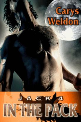 Jack - In the Pack : The Pack Series, Book 4