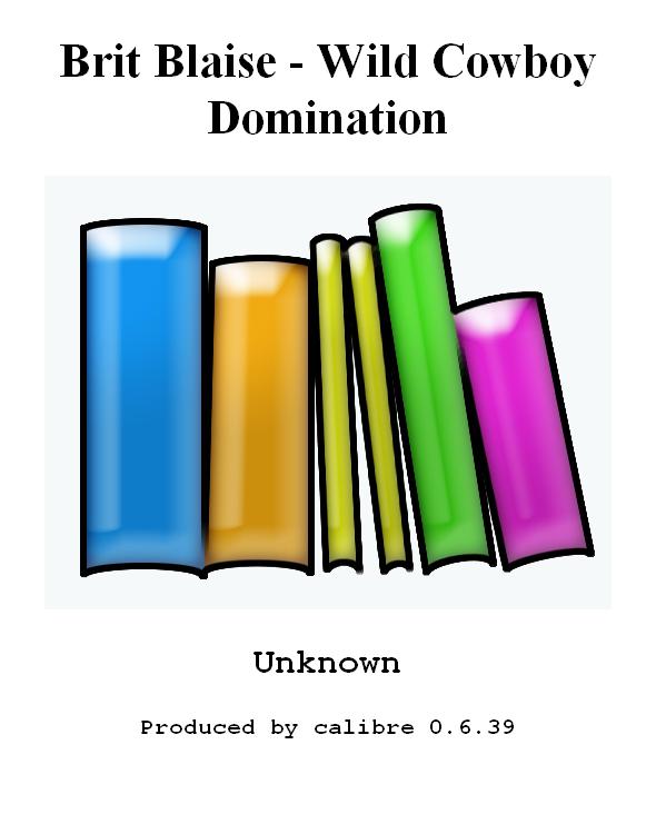 Wild Cowboy Domination