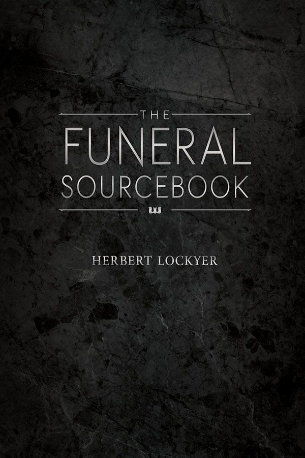 The Funeral Sourcebook