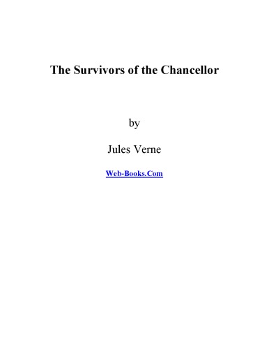 The Survivors of the Chancellor