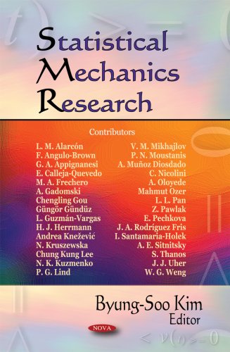 Statistical Mechanics Research