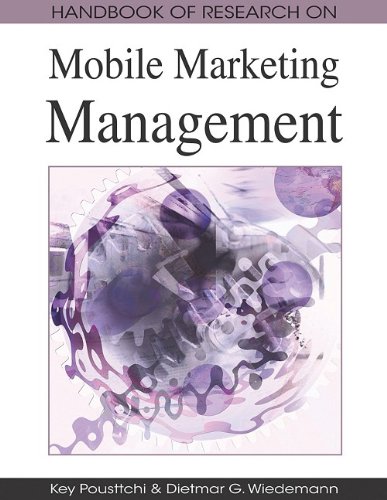 Handbook of Research on Mobile Marketing Management