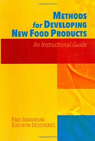 Methods for Developing New Food Products