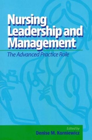 Nursing Leadership and Management