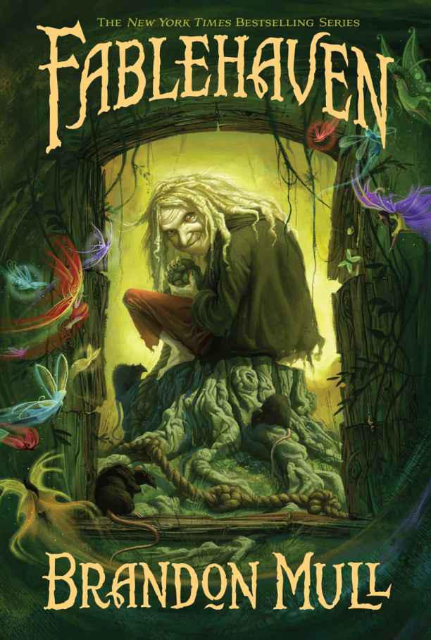 Fablehaven : Fablehaven Series, Book 1.