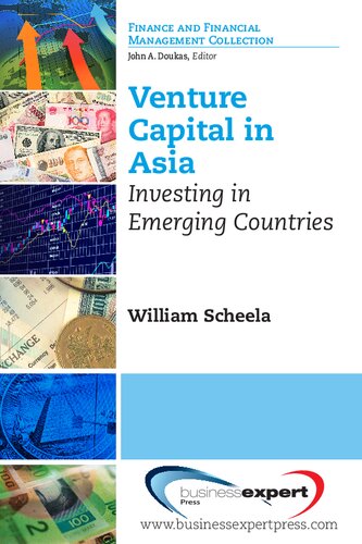 Venture Capital in Asia