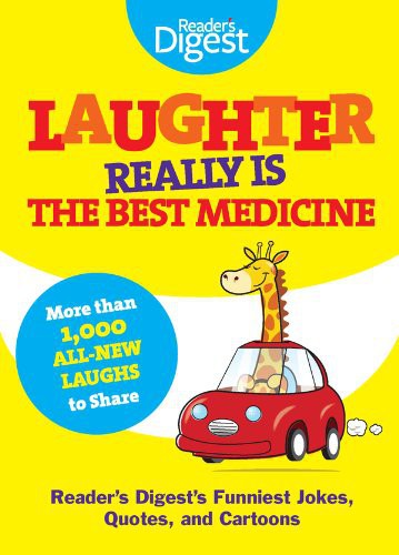 Laughter Really Is The Best Medicine