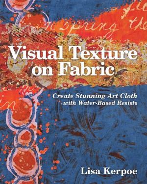Visual Texture on Fabric