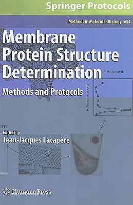 Membrane Protein Structure Determination