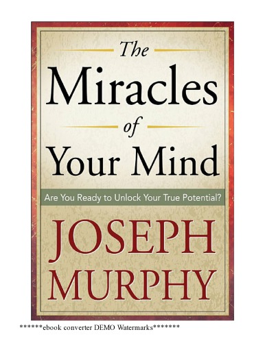 The Miracles of Your Mind