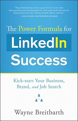 The Power Formula for LinkedIn Success