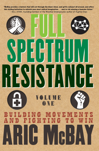 Full Spectrum Resistance, Volume One