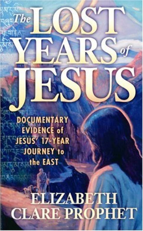 The Lost Years of Jesus