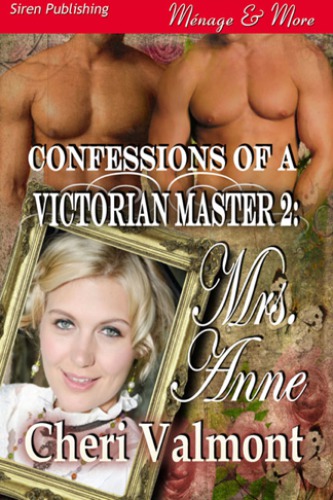 Confessions of a Victorian Master 2