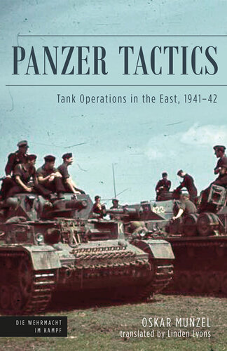 Panzer Tactics