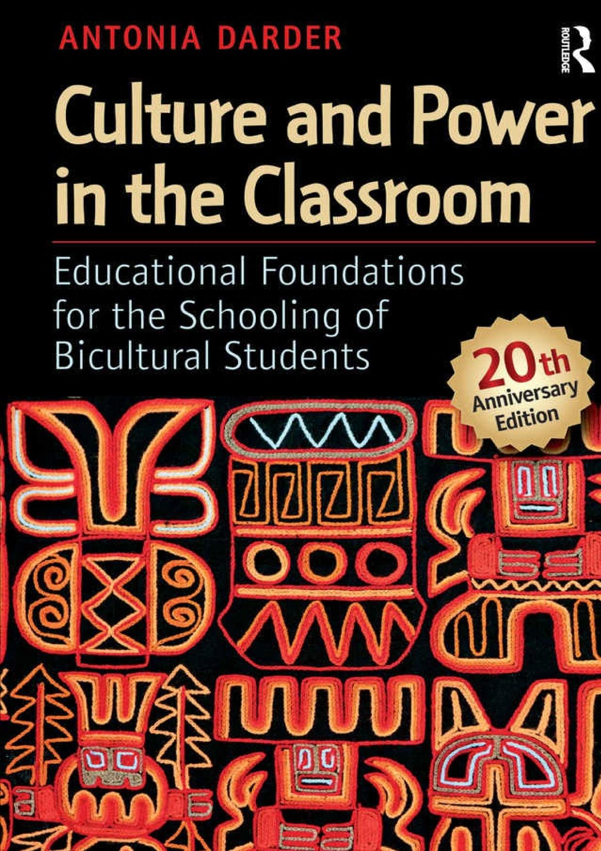 Culture and Power in the Classroom