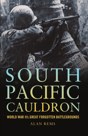 South Pacific Cauldron