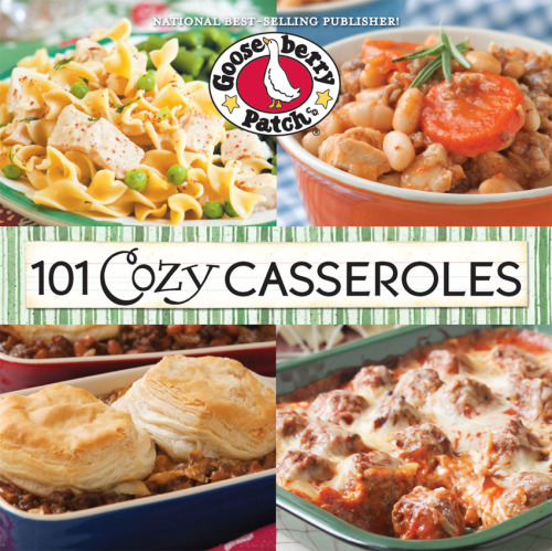 101 Cozy Casseroles