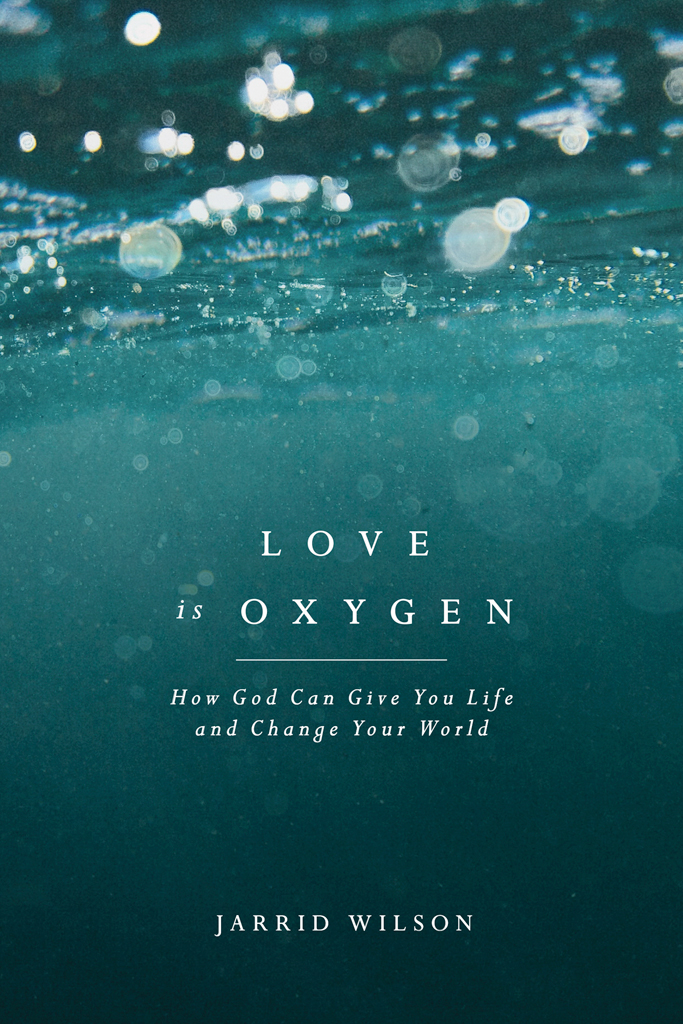 Love is Oxygen