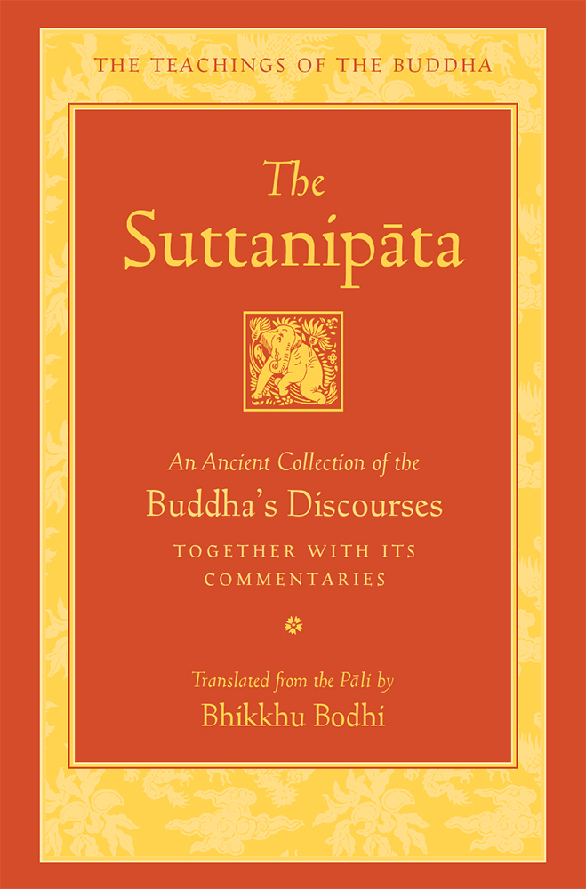 The Suttanipata