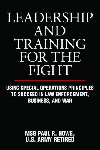 Leadership and Training for the Fight