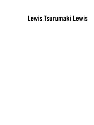 Lewis.Tsurumaki.Lewis