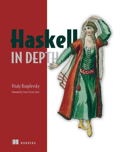 Haskell in Depth