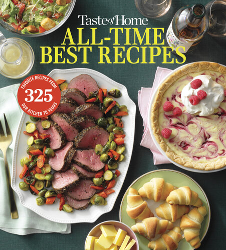 Taste of Home All Time Best Recipes