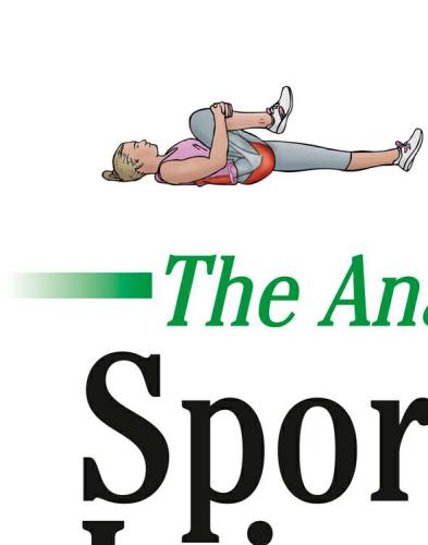 The Anatomy of Sports Injuries, Second Edition