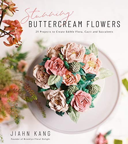 Stunning Buttercream Flowers