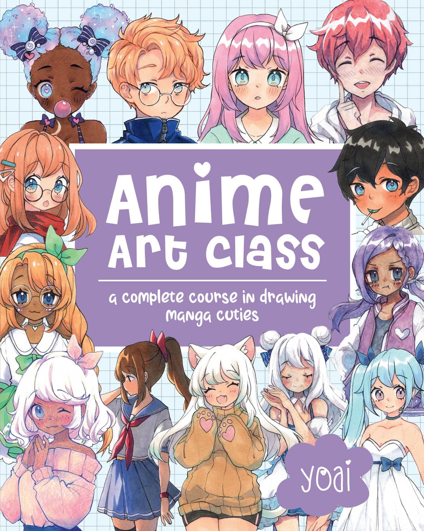 Anime Art Class