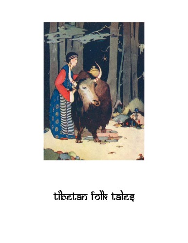 Tibetan folk tales